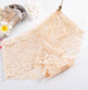 2019 Lynmiss Women Lace Sexy Breathable Soft Low Female Sexy Panties For Women's Plus Size Multipack Cotton Panties Underwear
