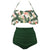 2019 New Bikinis Women Swimsuit High Waist Bathing Suit Plus Size Swimwear Push Up Bikini Set Vintage Beach Wear Biquini