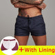 2019 New Mens Swimsuit Sexy Swimwear Men Swimming Shorts Men Briefs Beach Shorts Sports Suits Surf Board Shorts Men Swim Trunks