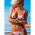 Swimsuit Cross Bandage Swimwear Push Up Bikini Set