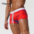 2019 New Swimwear Men Sexy swimming trunks sunga hot swimsuit mens swim briefs Beach Shorts mayo de praia homens maillot de bain