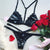 New Women's Underwear Bra And Panty Set