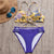 Bikini Women Swimwear High Waist Sexy Push Up