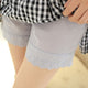 Safety Panties High Waist Boxer Large