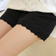Safety Panties High Waist Boxer Large
