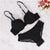 2019 women underwear solid brand bra thong sets sexy plus size lingerie suit lace bra and panties female push up bra set