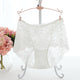 2Pcs/lot Brief Women Underwear Plus Size Transparent Panties