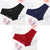 3 Pcs Panties Hollow Transparent Briefs