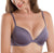 Simple Comfortable T-Shirt Bra Thin Underwear Plus Size