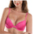 Simple Comfortable T-Shirt Bra Thin Underwear Plus Size