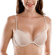 Simple Comfortable T-Shirt Bra Thin Underwear Plus Size