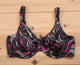 Plus Size Seamless Full Coverage Ultra Thin Underwire Smooth Minimizer Bra