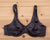 Plus Size Seamless Full Coverage Ultra Thin Underwire Smooth Minimizer Bra