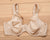 Plus Size Seamless Full Coverage Ultra Thin Underwire Smooth Minimizer Bra