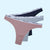 3Pcs/Lot Women's Cotton G-String Thong Panties String Underwear Women Briefs Sexy Lingerie Pants Intimate Ladies Letter Low-Rise