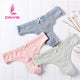 3Pcs/Lot Women's Cotton G-String Thong Panties String