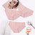 3Pcs/lot Seamless Panty Set