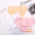 3Pcs/lot Seamless Panty Set Underwear Female Comfort Intimates Fashion Female Low-Rise Briefs 6 Colors Lingerie Drop Shipping