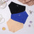 3Pcs/lot Seamless Panty Set Underwear Female Comfort Intimates Fashion Women Sexy Panties Ladies Low-Rise Briefs 6 Colors drop