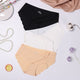 3Pcs/lot Seamless Panty Set Underwear Female Comfort Intimates Fashion Women Sexy Panties Ladies Low-Rise Briefs 6 Colors drop