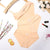 3Pcs/lot Seamless Panty Set Underwear Female Comfort Intimates Fashion Women Sexy Panties Ladies Low-Rise Briefs 6 Colors drop