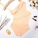 3Pcs/lot Seamless Panty Set Underwear Female Comfort Intimates Fashion Women Sexy Panties Ladies Low-Rise Briefs 6 Colors drop