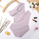 3Pcs/lot Seamless Panty Set Underwear Female Comfort Intimates Fashion Women Sexy Panties Ladies Low-Rise Briefs 6 Colors drop