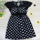 3XL-7XL Womens Plus Size One Piece Swimming Suit Swimdress