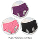 3pcs Leak Proof Menstrual Panties Cotton Panties Women Sexy Physiological Underwear Girls Period Waterproof Briefs Dropshipping