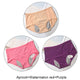 3pcs Leak Proof Menstrual Panties Cotton Panties Women Sexy Physiological Underwear Girls Period Waterproof Briefs Dropshipping