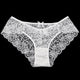 3pcs/Pack! Sexy Women Lace Panties Underwear Lace Briefs S M L XL Women Underwear