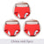 3pcs/Set Leak Proof Women Underwear