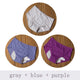 3pcs/Set Leak Proof Women Underwear