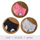 3pcs/Set Menstrual Panties Women Sexy Pants Leak Proof Incontinence Underwear Period Proof Cotton Briefs High Waist Warm Female