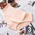 3pcs/lot Sexy Panties For Women Briefs Set Seamless Lingerie Solid Mid-Waist Cotton Panty Female Underpants Underwear #F