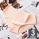 3pcs/lot Sexy Panties For Women Briefs Set Seamless Lingerie Solid Mid-Waist Cotton Panty Female Underpants Underwear #F