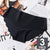 3pcs/lot Sexy Panties For Women Briefs Set Seamless Lingerie Solid Mid-Waist Cotton Panty Female Underpants Underwear #F