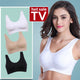 3pcs/set Sexy Bra with Pads Seamless Push Up Bra Plus Size