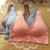 3pcs/Set Genie Bra Padded Seamless Push Up Bra Plus Size