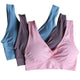 3pcs/set Sexy Genie Bra With Pads Seamless
