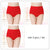 3pcs/lot Casual Comfortable Seamless Boxer Shorts Safety Panties