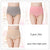3pcs/lot Casual Comfortable Seamless Boxer Shorts Safety Panties