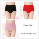 3pcs/lot Casual Comfortable Seamless Boxer Shorts Safety Panties
