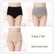 3pcs/lot Casual Comfortable Seamless Boxer Shorts Safety Panties