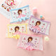 4 Pcs/lot New Children Cotton Panties Girls Cute Cartoon Printed Baby girls Kids Underwear Boxer Briefs Soft Pantie for girls