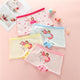 4 Pcs/lot New Children Cotton Panties Girls Cute Cartoon Printed Baby girls Kids Underwear Boxer Briefs Soft Pantie for girls