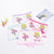 4 Pcs/lot New Children Cotton Panties Girls Cute Cartoon Printed Baby girls Kids Underwear Boxer Briefs Soft Pantie for girls