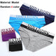 4 pcs Women's cotton Underwear G-String