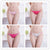 4 pcs/lot Women's Sexy Underwear String Panties