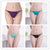 4 pcs/lot Women's Sexy Underwear String Panties